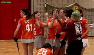 Hockey : les Jaguars retrouvent les sensations de l'indoor et visent un top 3