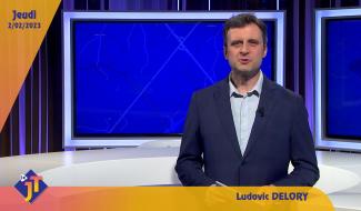 Le JT - Jeudi 2 février 2023