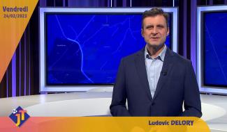 Le JT - Vendredi 24 février 2023