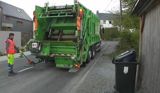 22€ en plus par ménage pour la taxe déchets à Chastre