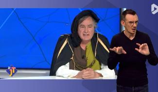 Le JT du week-end - samedi 27 mai 2023