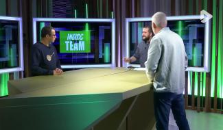 Inside The Team #122 : Hassan Riani, entraîneur de Chastre et Jean-Claude Delmoitié, coach d'Auderghem