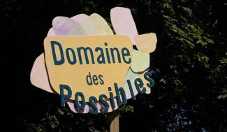 Clap d'ouverture pour le Domaine des Possibles à Chastre