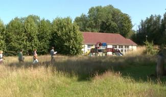 Marcher en papotant pour explorer les futurs projets de la commune