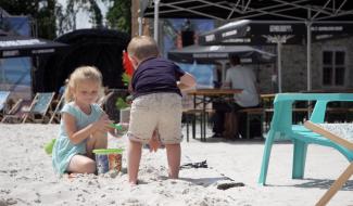 Gembloux Plage cherche des bénévoles