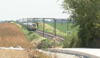 Un chemin "Catherine Prunet" à Gembloux