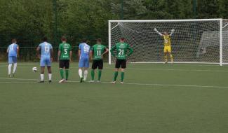 Coupe de Belgique : Grand-Leez a fait mieux que de se défendre face à Monceau