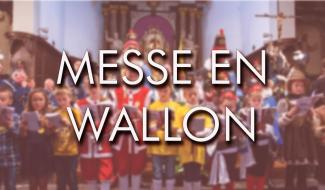 La messe en wallon