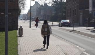 Mobilité : l'IWEPS souhaite entendre les Gembloutoises sur leur pratique du vélo et de la marche