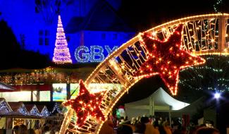 Une parade de Noël pour animer le deuxième week-end des Hivernales à Gembloux