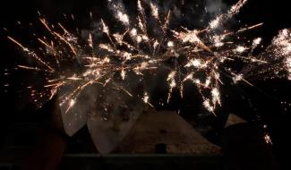 Fêtes : des normes à respecter pour les feux d'artifice privés