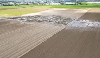 Une année pluvieuse et une eau à ne pas gaspiller