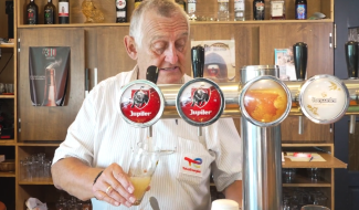 Fruit de ma passion : Maurice, le dernier cafetier de Walhain