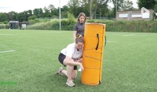 Sportive d'un jour : le rugby