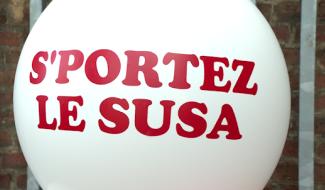 "S'Portez le SUSA" : du sport au profit de la 2ème Base à Gembloux