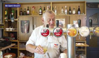 Fruit de ma passion : Maurice, le dernier cafetier de Walhain