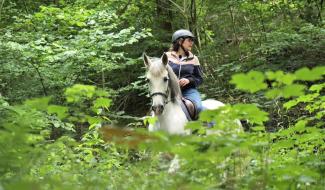 Équi'Libre - Randonner à cheval