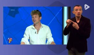 Le JT du week-end en langue des signes - 03/08/2024