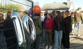 Le collège Da Vinci fête ses 10 ans !