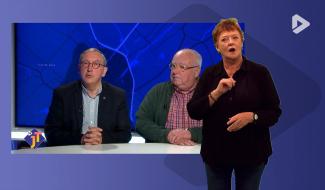 Le JT du week-end en langue des signes - 19/10/2024