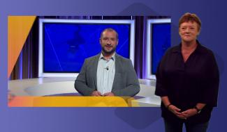 Le JT du week-end en langue des signes - 05/10/2024