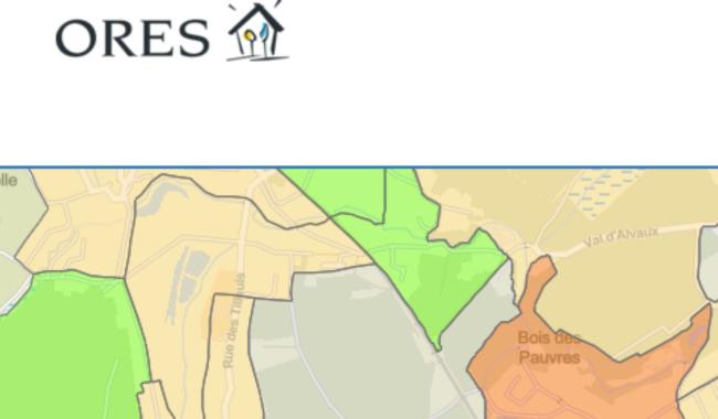 Décrochage des onduleurs : Ores publie une carte interactive