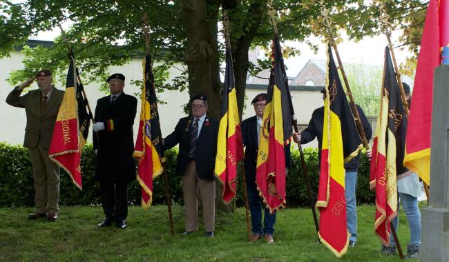 8 mai : commémorer pour ne pas oublier