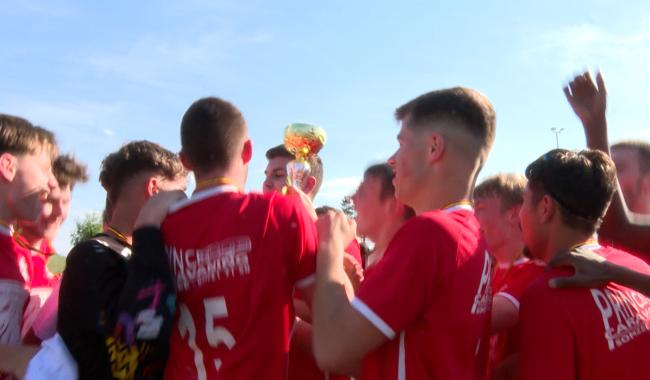 Finale U19 de la Coupe de Namur : l'Union Bossière Gembloux rate le coche