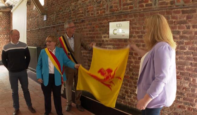 La Cité des Couteliers a 100 ans : des défis pour la société de logements publics de Gembloux et Sombreffe