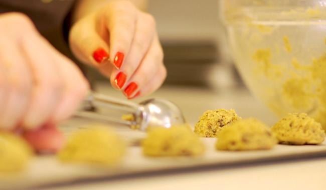 Fruit de ma passion : les cookies de Jacinta à Gembloux