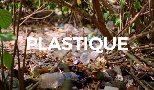 Y'a pas de planète B - Le plastique écolo, c'est pour bientôt ?