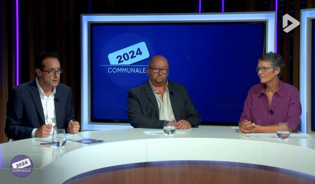 Élections communales 2024 : le débat de Chastre