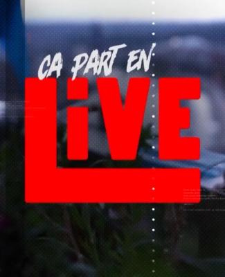 Ça part en live - 16/04/2024