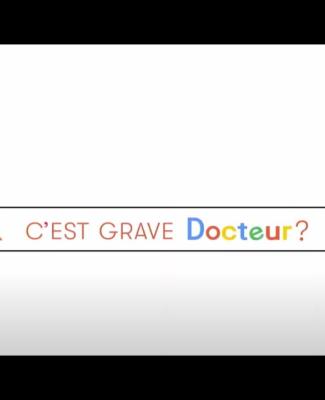 C'est grave Docteur ? - 50 ans de la Clinique Saint-Luc de Bouge