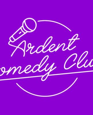 Ardent Comedy Club - Spéciale humour noir - 07/12/2024