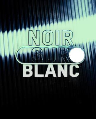 Noir sur blanc : avec David Jeanmotte