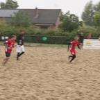 Un tournoi amical en guise de préparation pour le RFC Perwez Beach Soccer