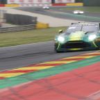 L'équipage gembloutois Comtoyou Racing et Aston Martin remportent les 24h de Spa