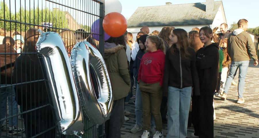 Le collège Da Vinci fête ses 10 ans !