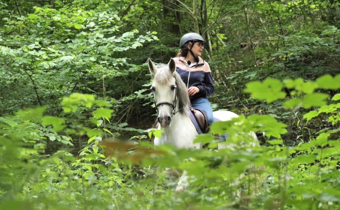 Équi'Libre - Randonner à cheval