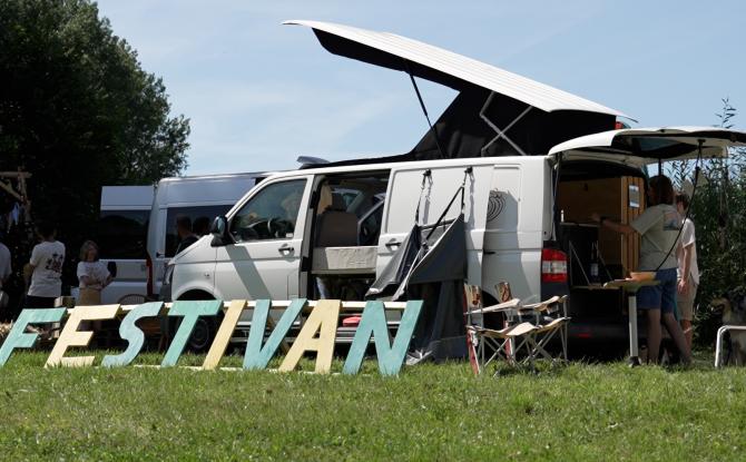 Festivan : une 3ème édition riche en partages et conseils