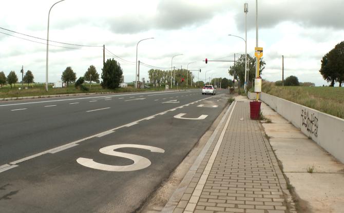 Un radar contre les franchissements au feu rouge à Walhain