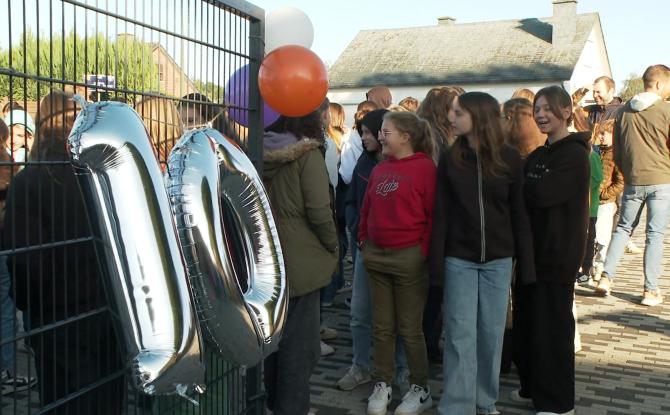 Le collège Da Vinci fête ses 10 ans !