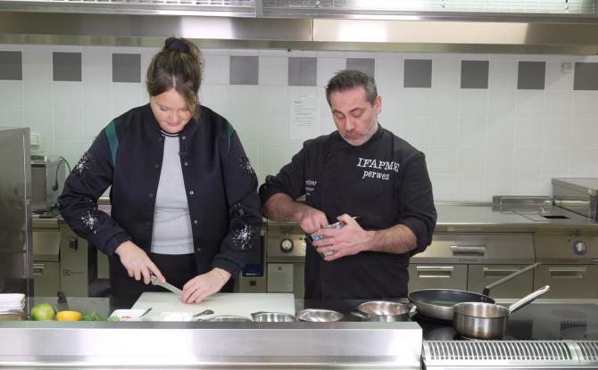 Délices festifs pour sublimer vos amuse-bouches