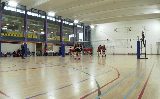 Volley N3B Dames: Bruxelles Est s'offre le VC Gembloux en difficulté (1-3)