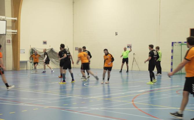 Handball Promotion B : un match au sommet pour les têtes de classement