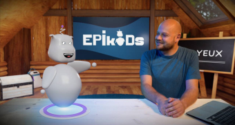 Épikids - Les réseaux sociaux - 02/09/2024